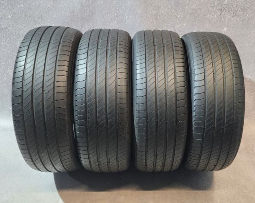 Michelin — 205/55 R17 — Michelin 205/55 R17 4 шт (Комплект) — 6.0