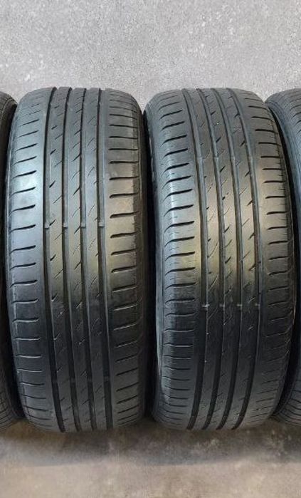 Nexen — 215/55 R16 — Nexen 215/55 R16 2 шт (Пара) — 6.0