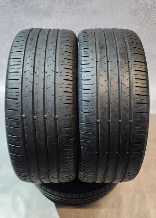 Continental — 225/40 R18 — Continental 225/40 R18 2 шт (Пара) — 6.0