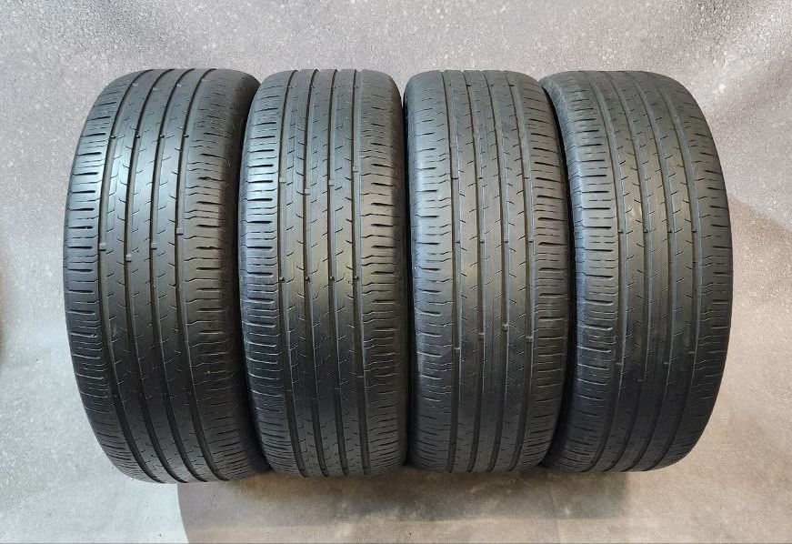 Continental — 235/55 R19 — Continental 235/55 R19 4 шт (Комплект) — 6.0