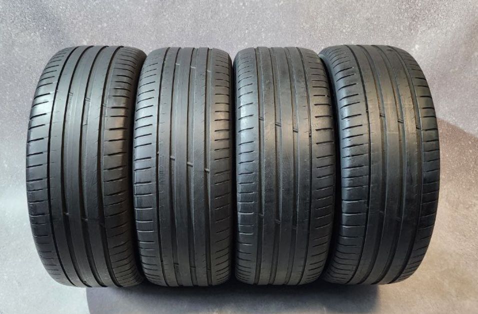 Michelin — 235/50 R19 — Michelin 235/50 R19 4 шт (Комплект) — 6.0