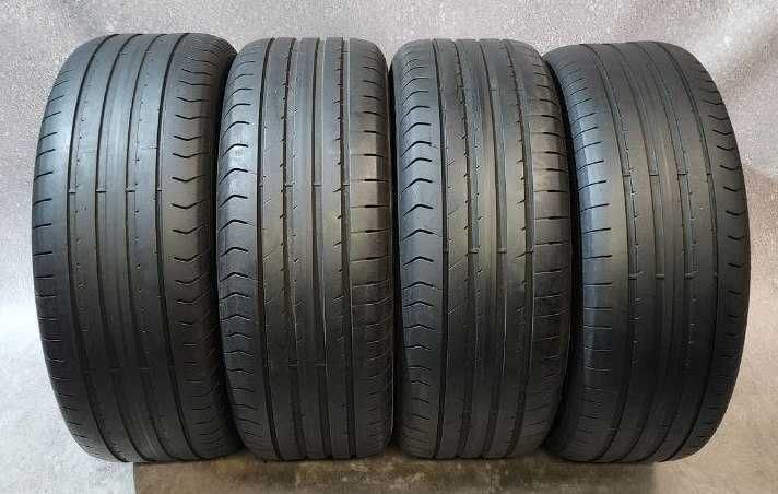 Fulda — 235/55 R17 — Fulda 235/55 R17 4 шт (Комплект) — 6.0