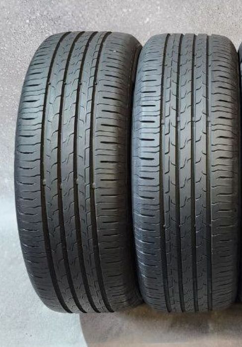 Continental — 195/55 R16 — Continental 195/55 R16 2 шт (Пара) — 6.0