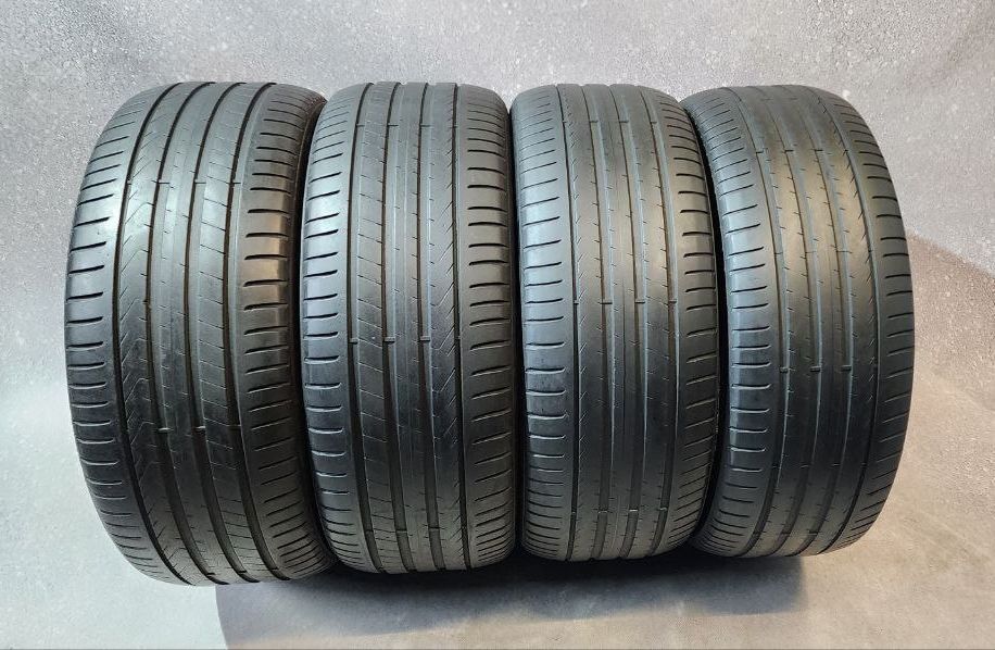 Pirelli — 255/45 R19 — Pirelli 255/45 R19 4 шт (Комплект) — 6.0