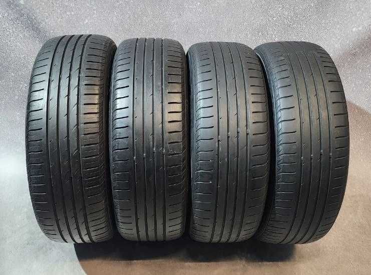 Nexen — 185/60 R15 — Nexen 185/60 R15 4 шт (Комплект) — 6.0