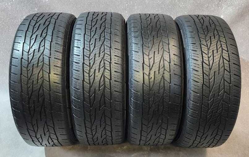 Continental — 225/55 R18 — Continental 225/55 R18 4 шт (Комплект) — 6.0