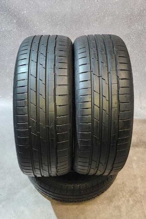 Hankook — 205/55 R17 — Hankook 205/55 R17 2 шт (Пара) — 6.0