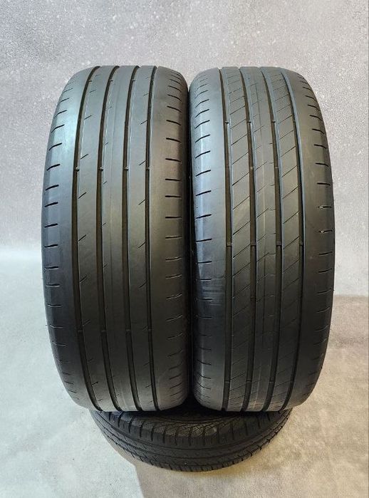 Goodyear — 235/55 R18 — Goodyear 235/55 R18 2 шт (Пара) — 6.0