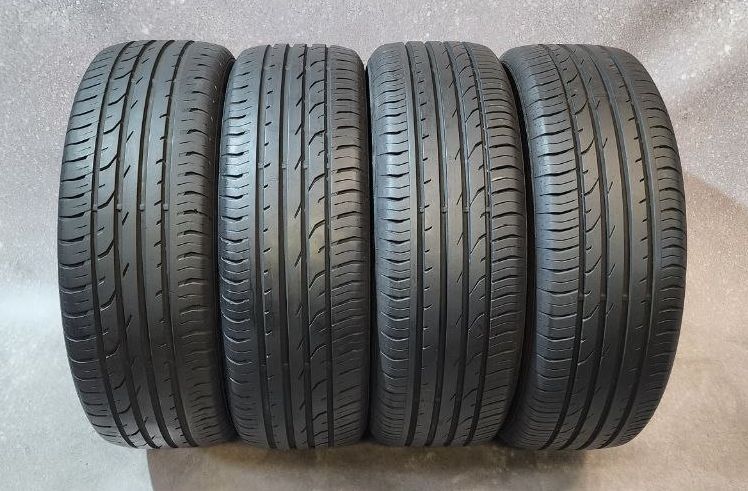 Continental — Continental 215/55 R18 — 215/55 R18
