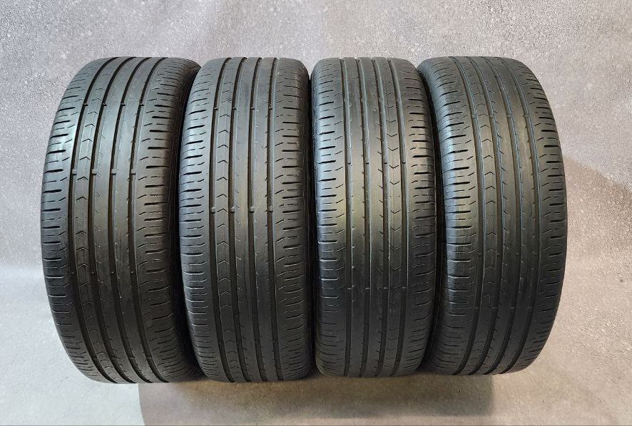 Continental — 225/60 R17 — Continental 225/60 R17 4 шт (Комплект) — 6.0