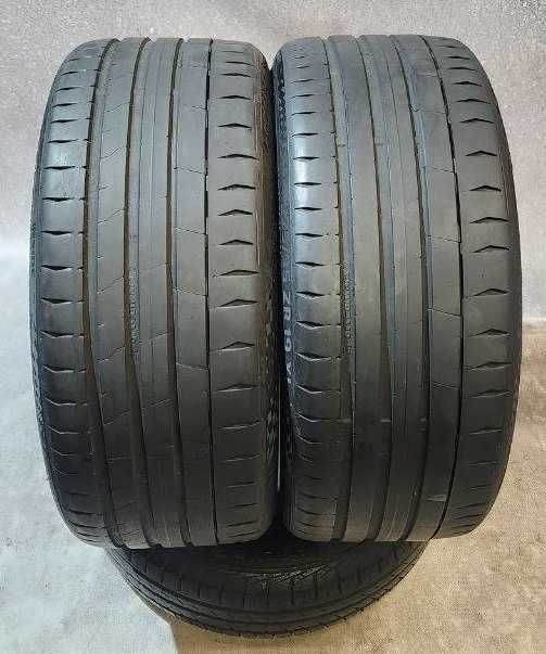 Continental — 225/35 R19 — Continental 225/35 R19 2 шт (Пара) — 6.0