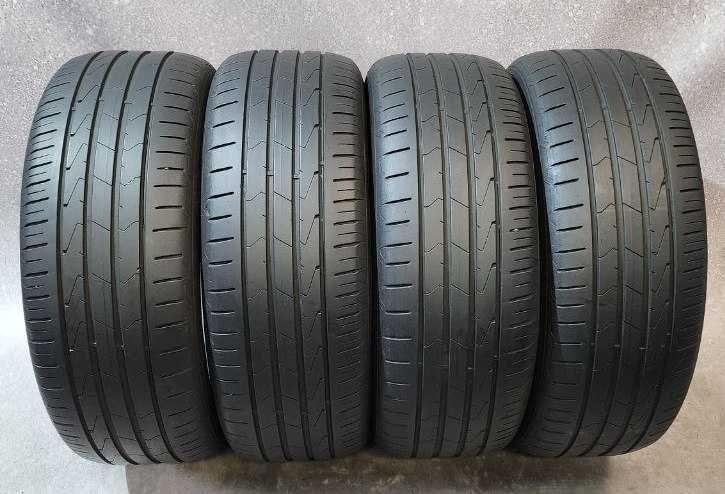 Hankook — 215/55 R17 — Hankook 215/55 R17 4 шт (Комплект) — 6.0