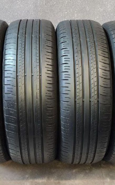 Dunlop — 225/60 R18 — Dunlop 225/60 R18 2 шт (Пара) — 6.0