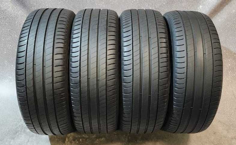 Michelin — 215/55 R17 — Michelin 215/55 R17 4 шт (Комплект) — 6.0
