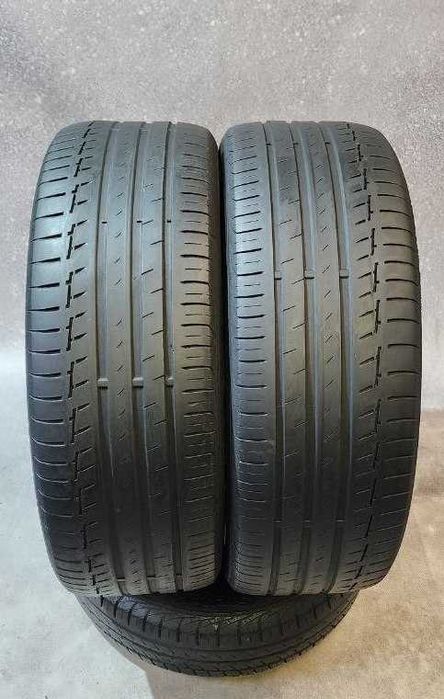Continental — 225/45 R19 — Continental 225/45 R19 2 шт (Пара) — 6.0