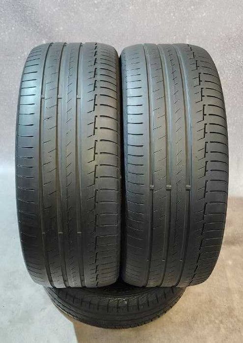 Continental — 235/50 R19 — Continental 235/50 R19 2 шт (Пара) — 6.0