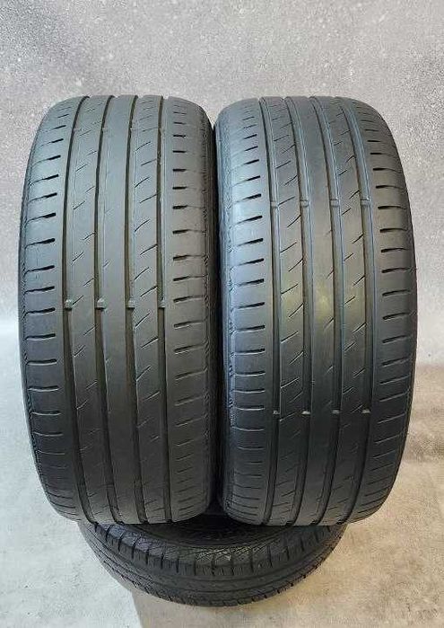 Nexen — 245/45 R18 — Nexen 245/45 R18 2 шт (Пара) — 6.0