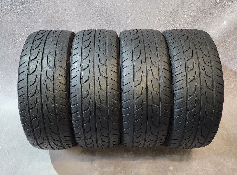 Bridgestone — 215/55 R17 — Bridgestone 215/55 R17 4 шт (Комплект) — 6.0