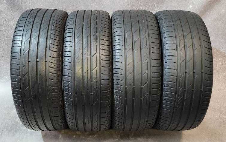 Bridgestone — 215/55 R17 — Bridgestone 215/55 R17 4 шт (Комплект) — 6.0