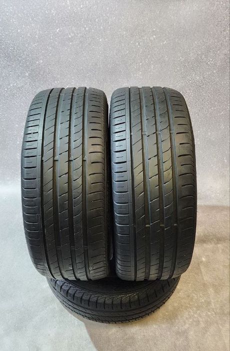 Nexen — 225/40 R18 — Nexen 225/40 R18 2 шт (Пара) — 6.0