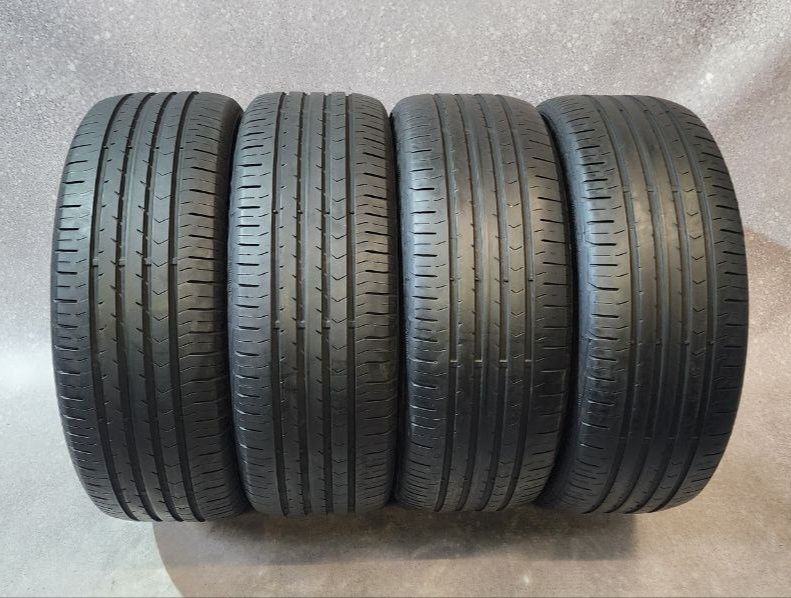 Continental — 215/55 R17 — Continental 215/55 R17 4 шт (Комплект) — 6.0