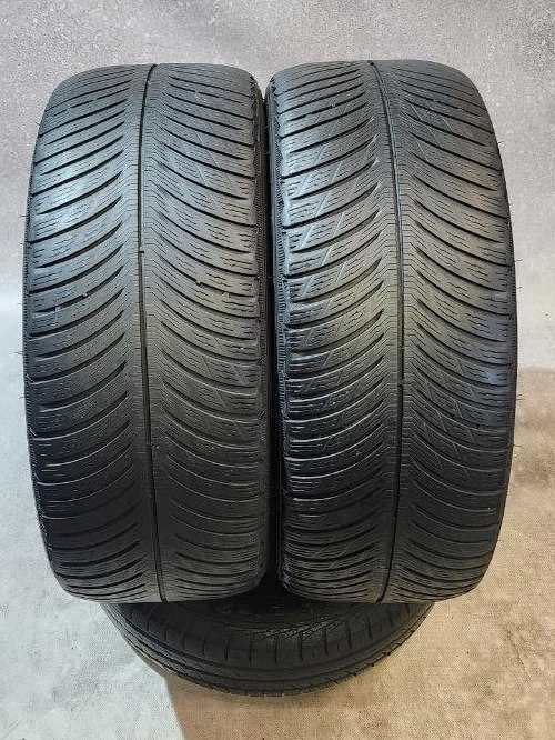 Michelin — 225/40 R18 — Michelin 225/40 R18 Зима (липучка) 2 шт (Пара) — 6.0