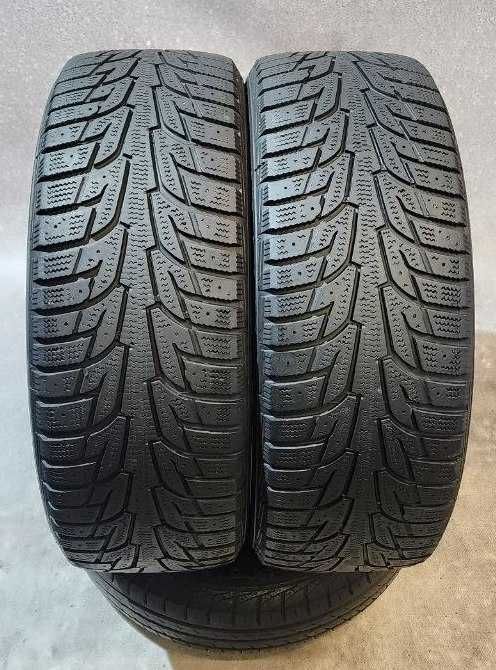 Hankook — 205/55 R16 — Hankook 205/55 R16 Зима (липучка) 2 шт (Пара) — 6.0