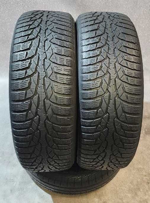 Nokian — 205/60 R16 — Nokian 205/60 R16 Зима (липучка) 2 шт (Пара) — 6.0