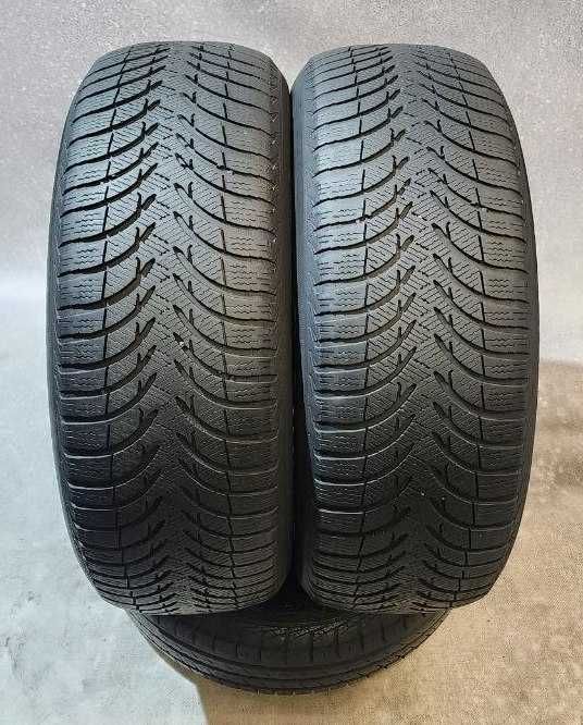 Michelin — 215/60 R16 — Michelin 215/60 R16 Зима (липучка) 2 шт (Пара) — 6.0
