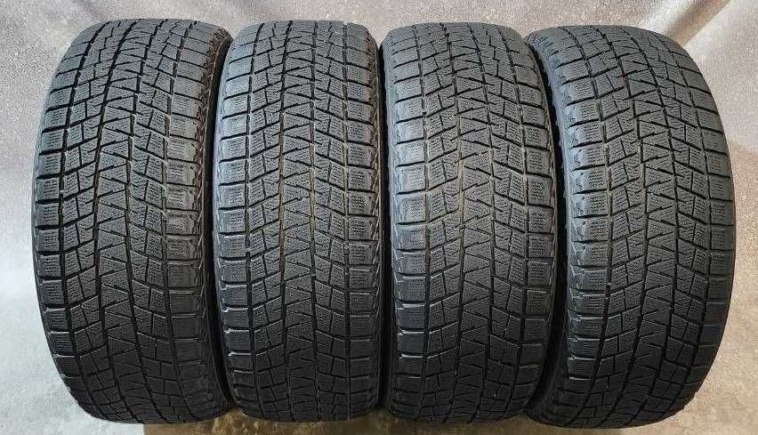 Bridgestone — 255/55 R18 — Bridgestone 255/55 R18 Зима (липучка) 4 шт (Комплект) — 6.0