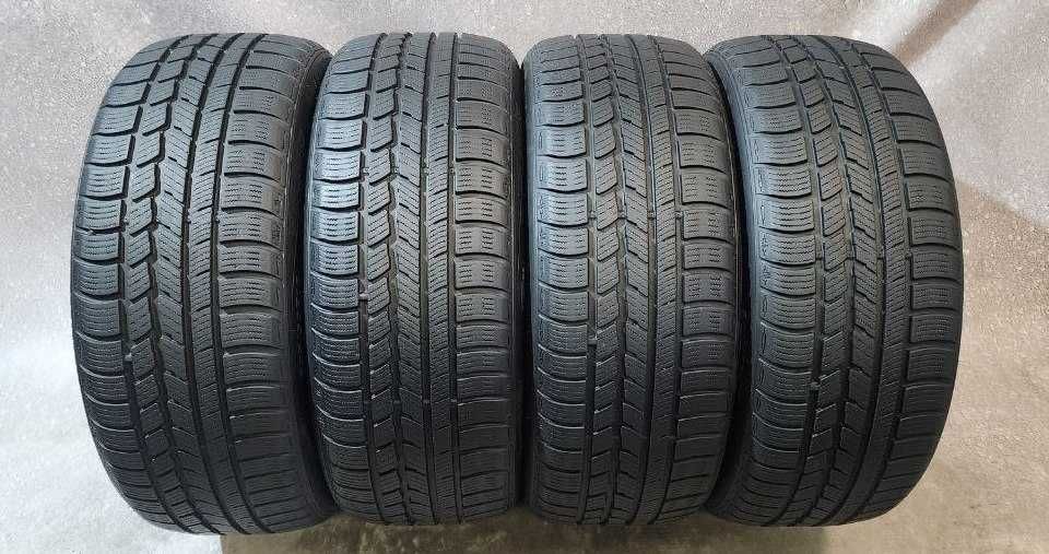 Nexen — 235/50 R18 — Nexen 235/50 R18 Зима (липучка) 4 шт (Комплект) — 8.0
