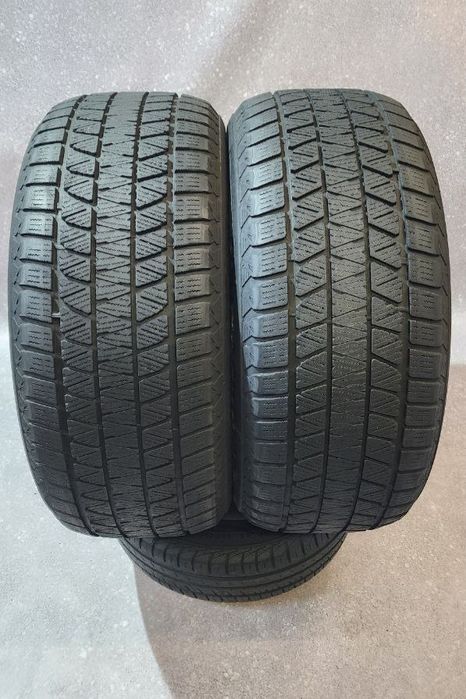 Bridgestone — 285/50 R20 — Bridgestone 285/50 R20 Зима (липучка) 2 шт (Пара) — 7.0