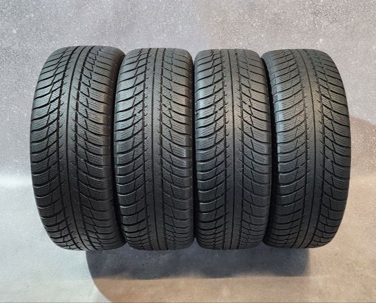Bridgestone — 205/60 R16 — Bridgestone 205/60 R16 Зима (липучка) 4 шт (Комплект) — 6.0