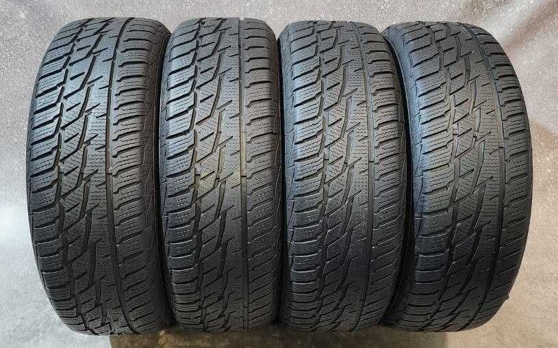 Matador — 215/65 R16 — Matador 215/65 R16 Зима (липучка) 4 шт (Комплект) — 6.0