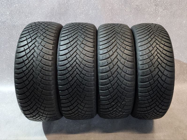 Hankook — 205/55 R16 — Hankook 205/55 R16 Зима (липучка) 4 шт (Комплект) — 6.0