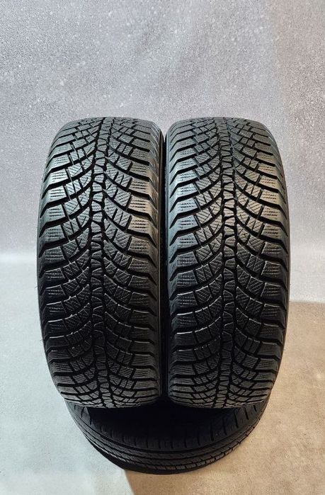 Kumho — 205/45 R17 — Kumho 205/45 R17 Зима (липучка) 2 шт (Пара) — 6.0