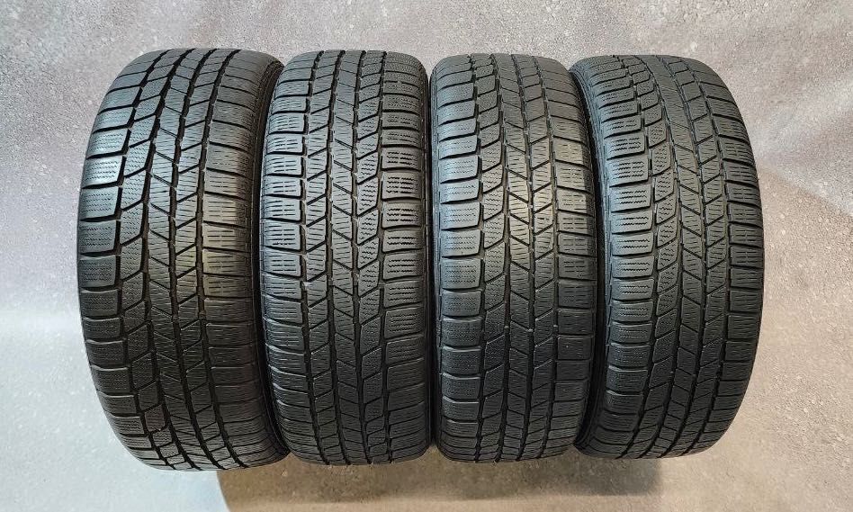 Continental — 205/50 R17 — Continental 205/50 R17 Зима (липучка) 4 шт (Комплект) — 7.0