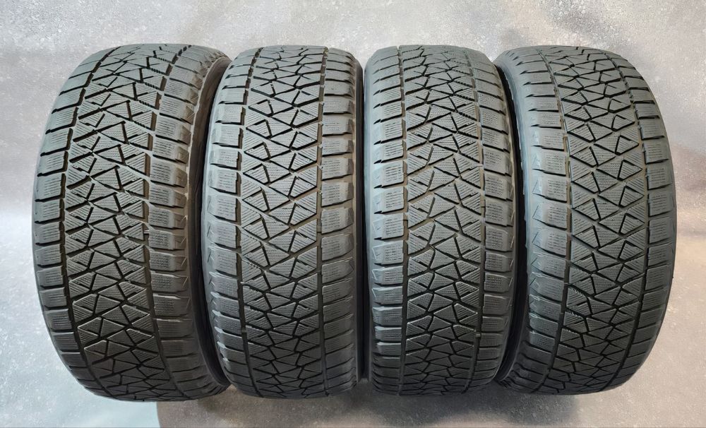 Bridgestone — 255/50 R20 — Bridgestone 255/50 R20 Зима (липучка) 4 шт (Комплект) — 8.0