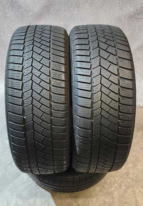 Continental — 205/55 R17 — Continental 205/55 R17 Зима (липучка) 2 шт (Пара) — 6.0