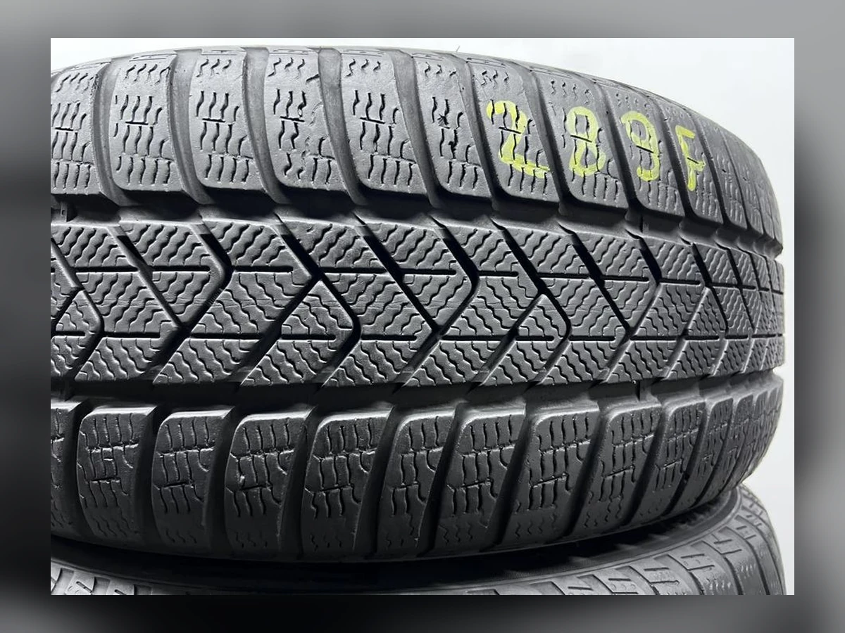 Pirelli — 245/45 R18 — Pirelli 245/45 R18 Зима (липучка) 2 шт (Пара) — 7.0