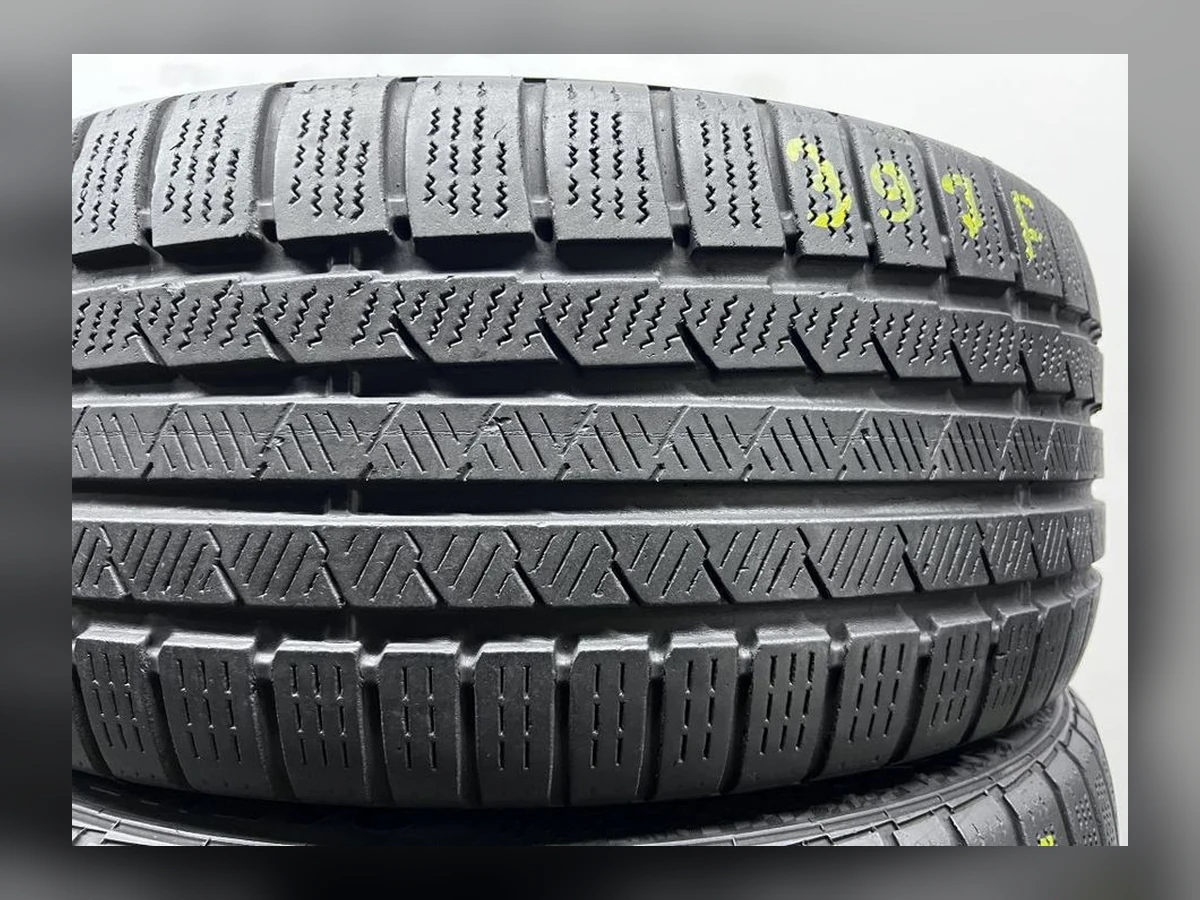 Continental — 245/45 R18 — Continental 245/45 R18 Зима (липучка) 2 шт (Пара) — 6.0