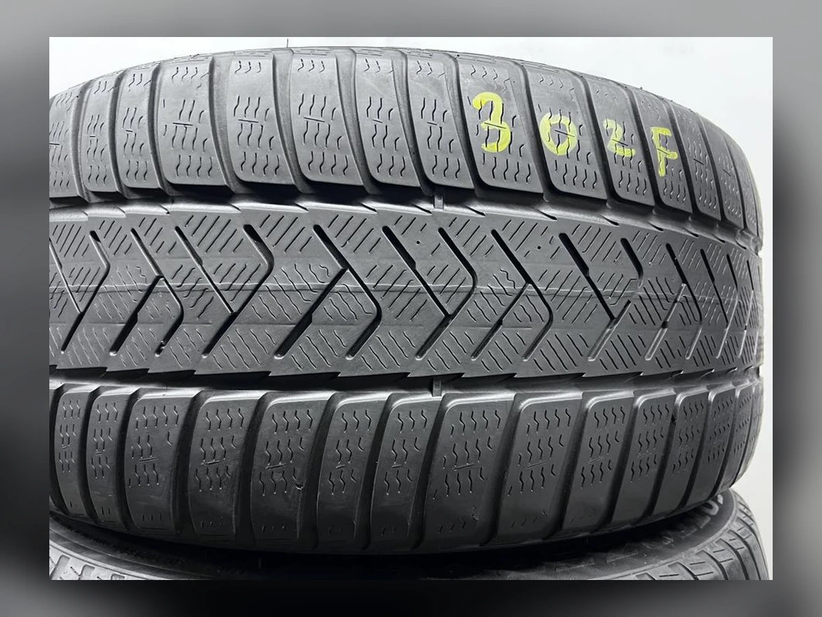 Pirelli — 275/40 R18 — Pirelli 275/40 R18 Зима (липучка) 2 шт (Пара) — 4.5