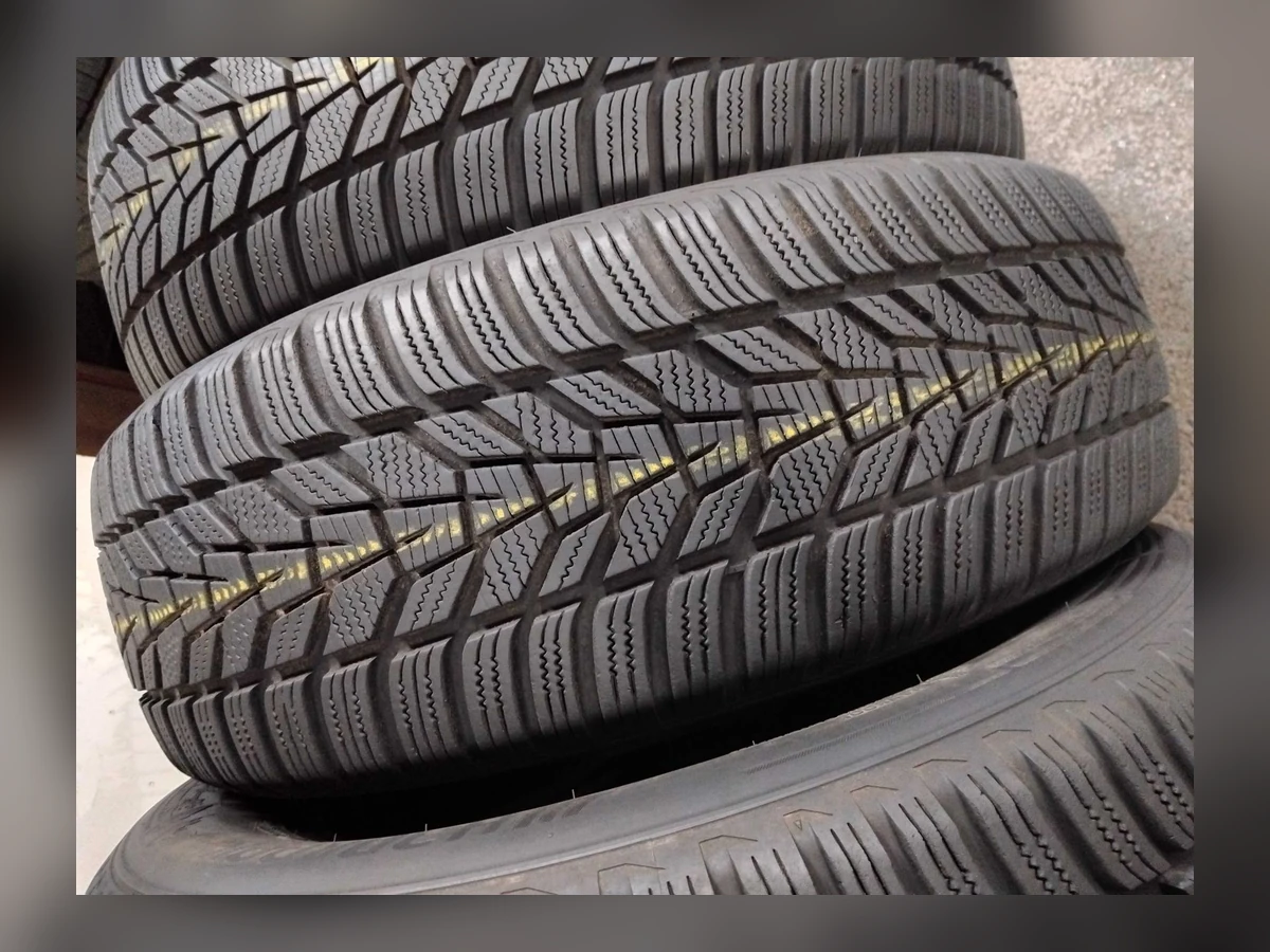 Hankook — Hankook 215/60 R17 — 215/60 R17