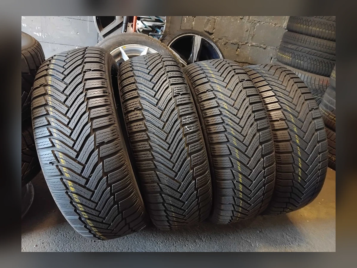 Michelin — Michelin 205/55 R17 — 205/55 R17