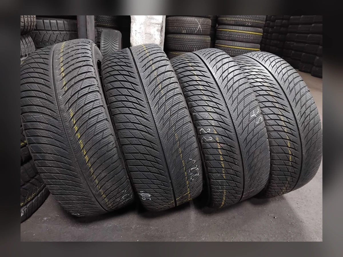 Michelin — Michelin 245/45 R18 — 245/45 R18