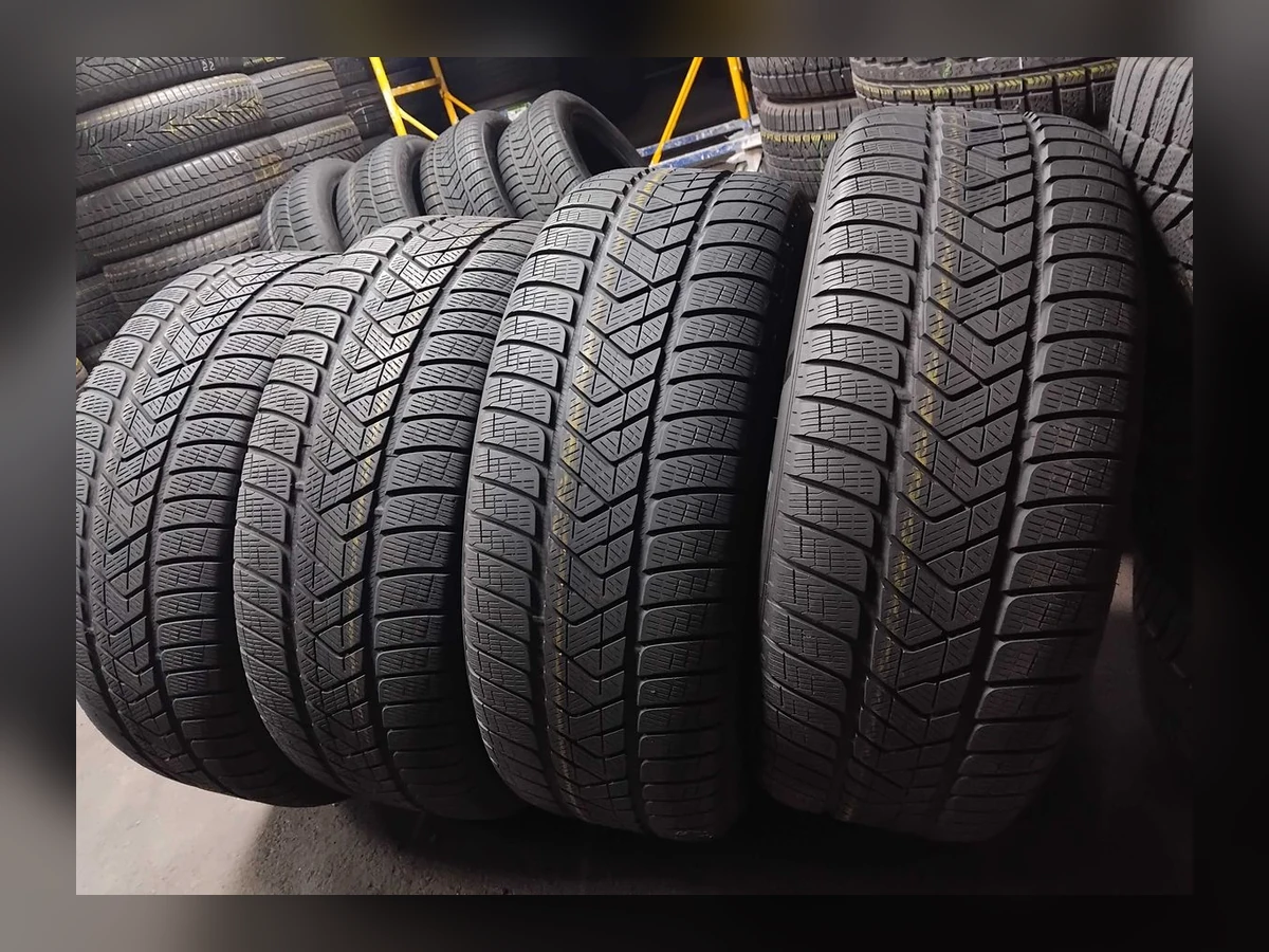 Pirelli — Pirelli 235/55 R19 — 235/55 R19