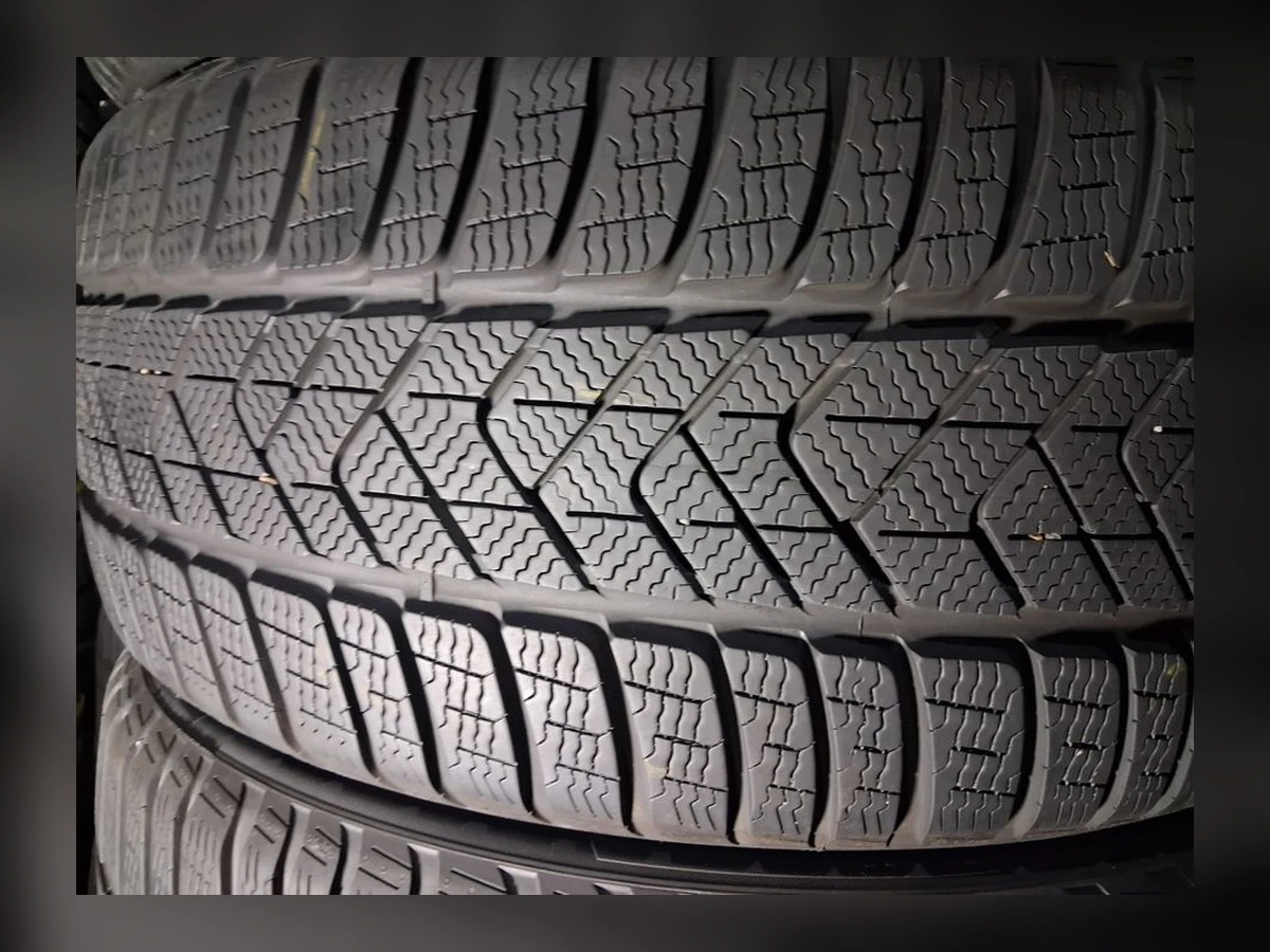 Michelin — 255/40 R20 — Michelin 255/40 R20 Зима (липучка) 4 шт (Комплект) — 6.0