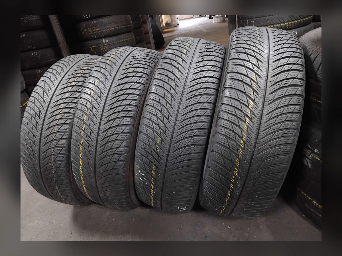 Michelin — Michelin 235/60 R18 — 235/60 R18