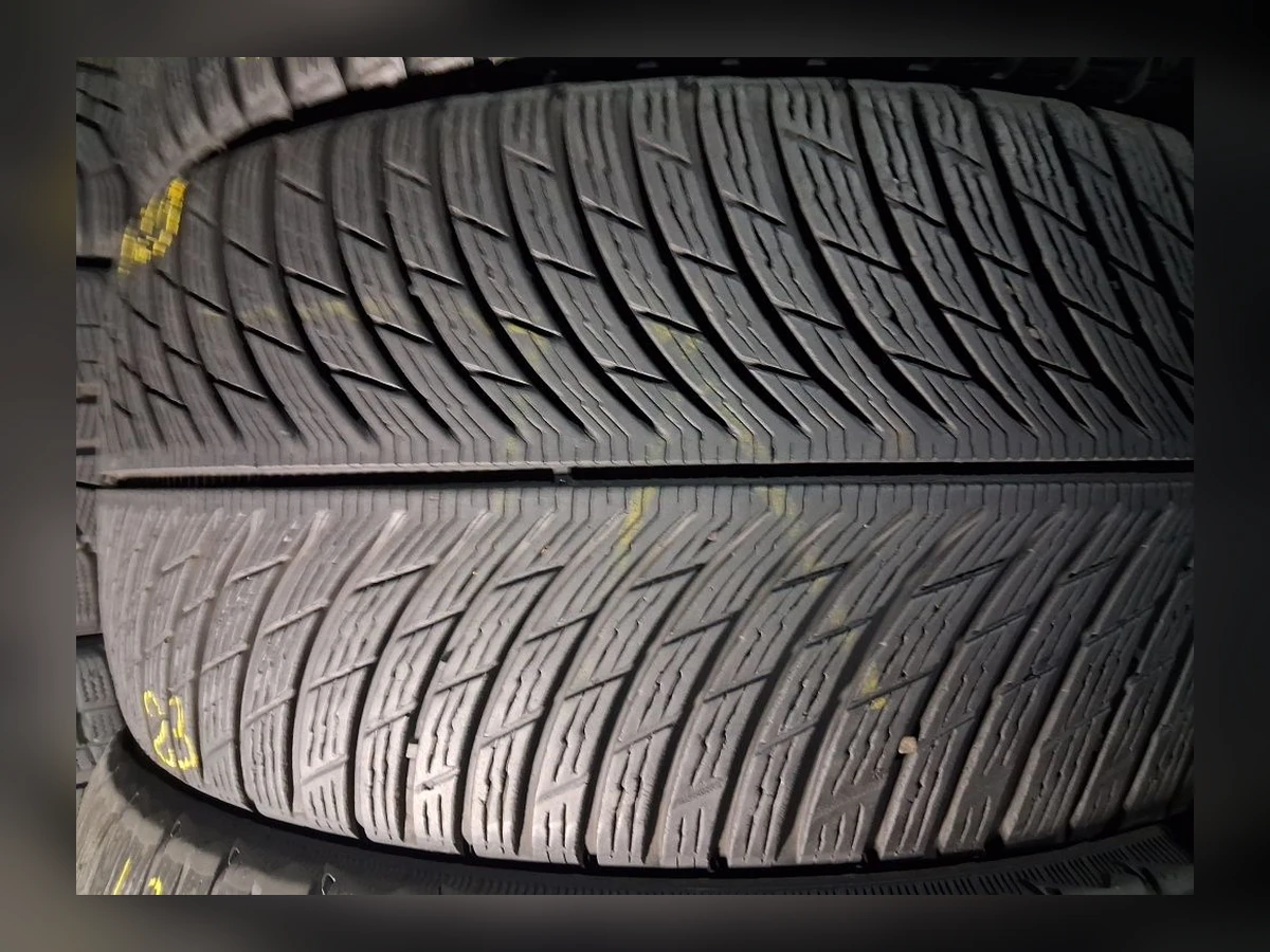 Michelin — Michelin 255/35 R20 — 255/35 R20