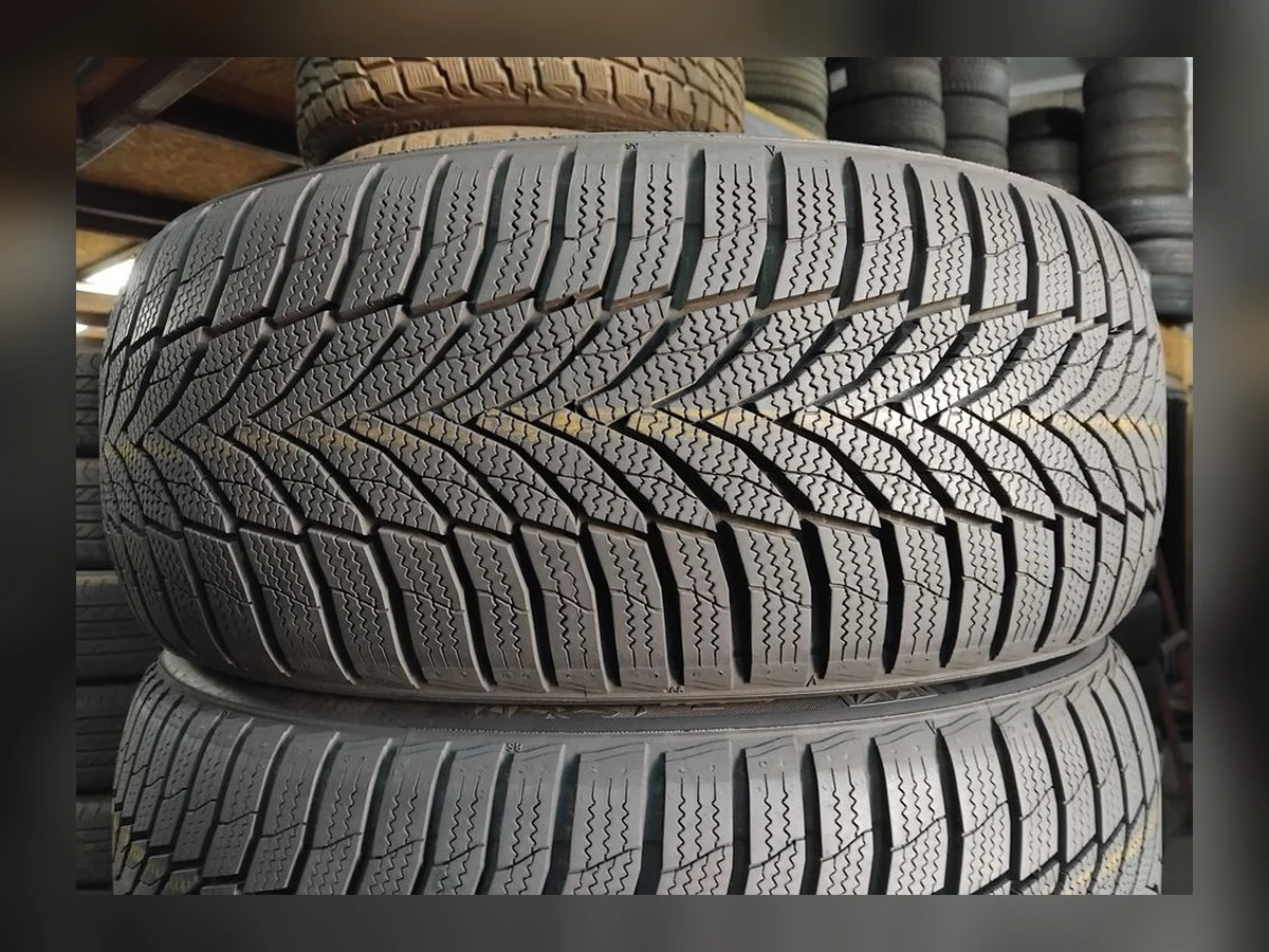 Nexen — 215/50 R17 — Nexen 215/50 R17 Зима (липучка) 4 шт (Комплект) — 5.5